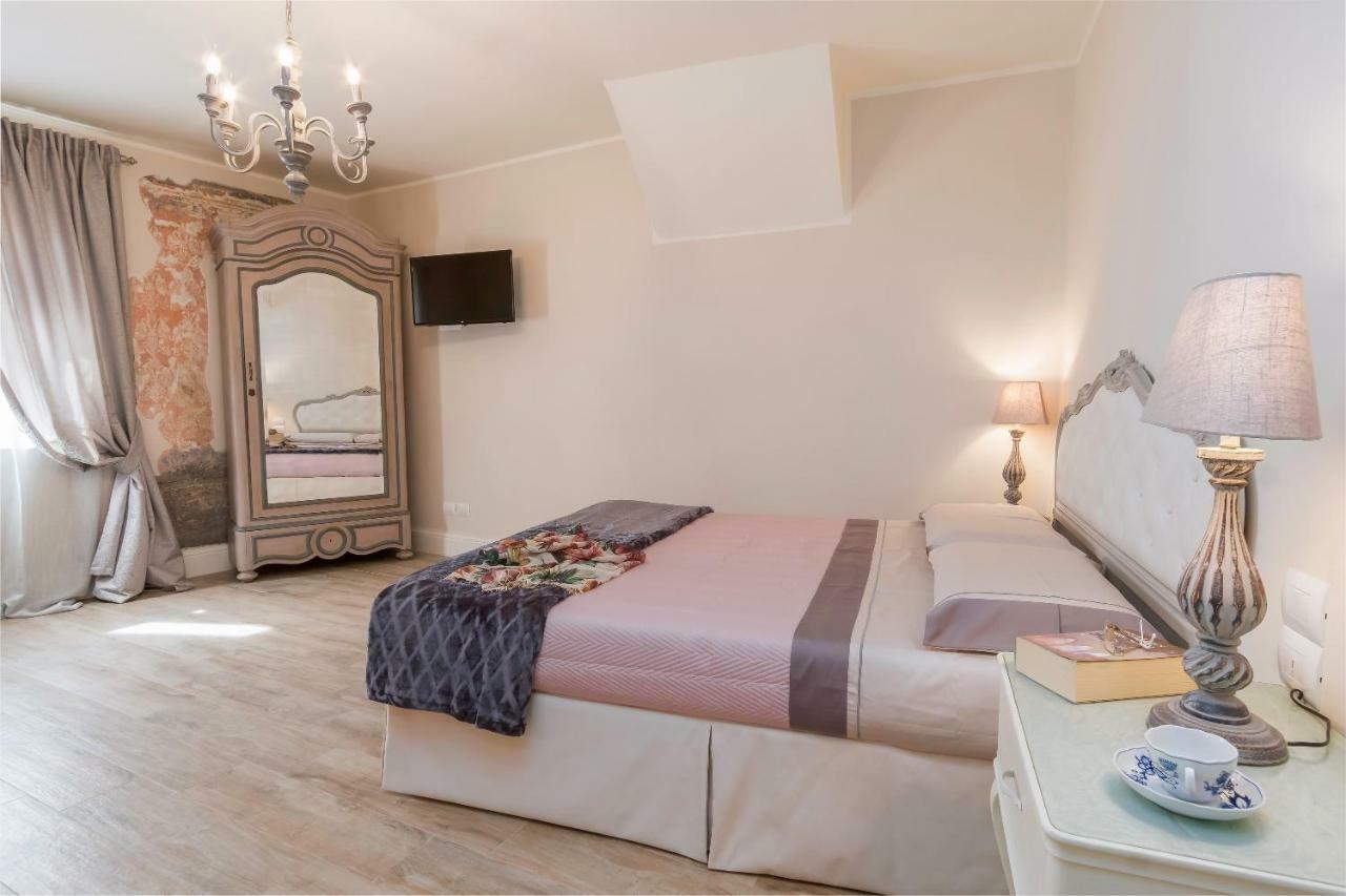 Pistoia Luxury Suite Buitenkant foto