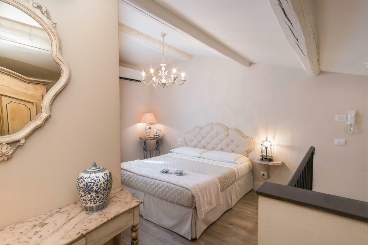 Pistoia Luxury Suite Buitenkant foto