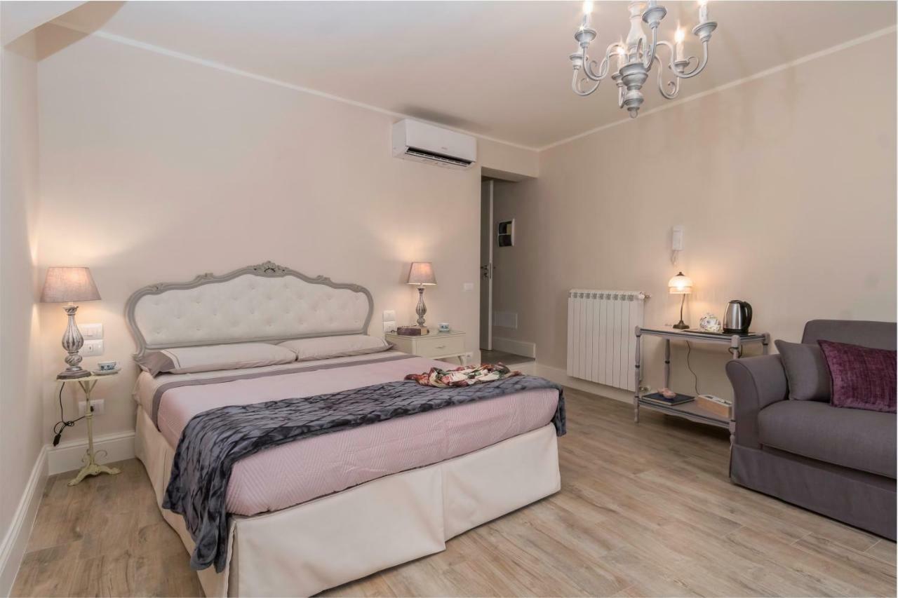 Pistoia Luxury Suite Buitenkant foto