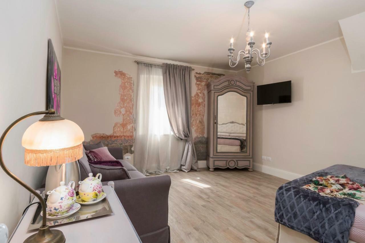 Pistoia Luxury Suite Buitenkant foto
