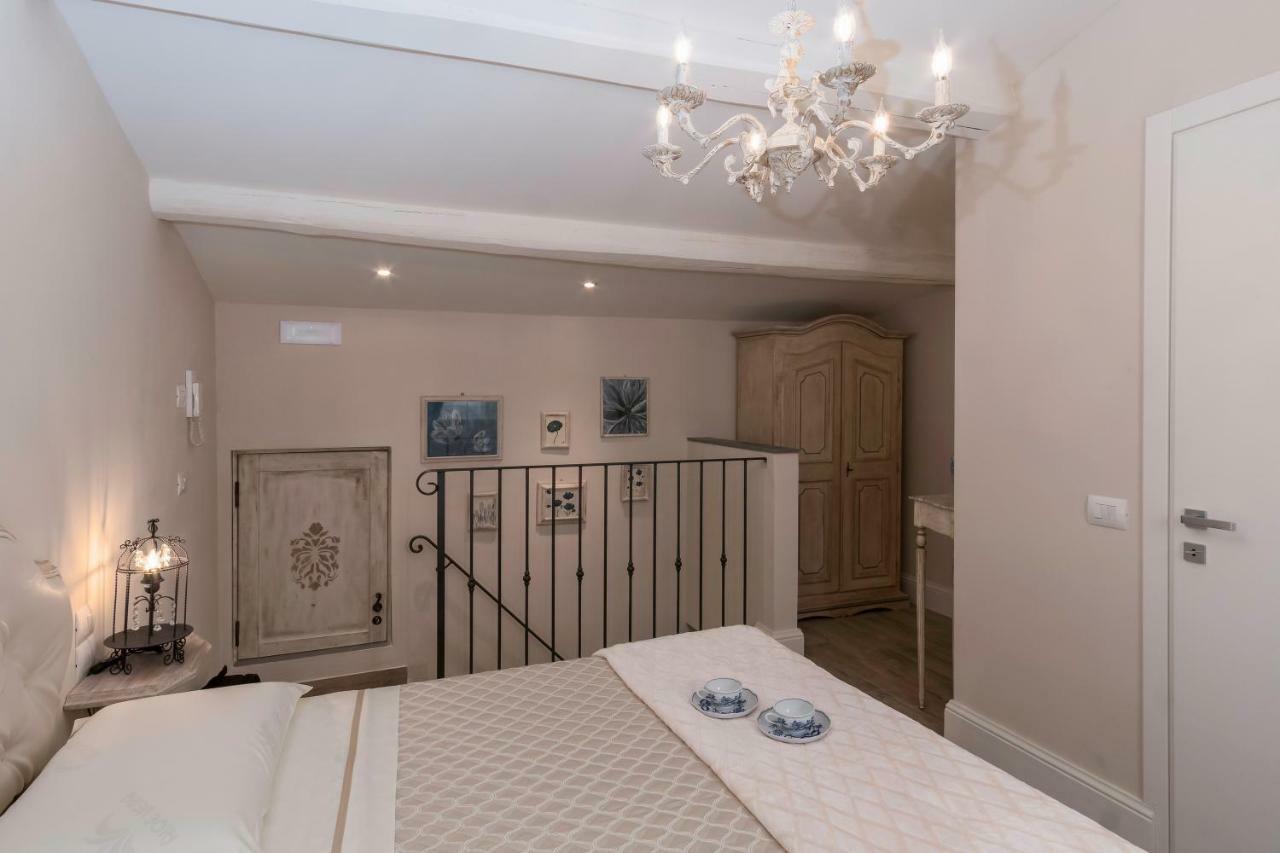 Pistoia Luxury Suite Buitenkant foto