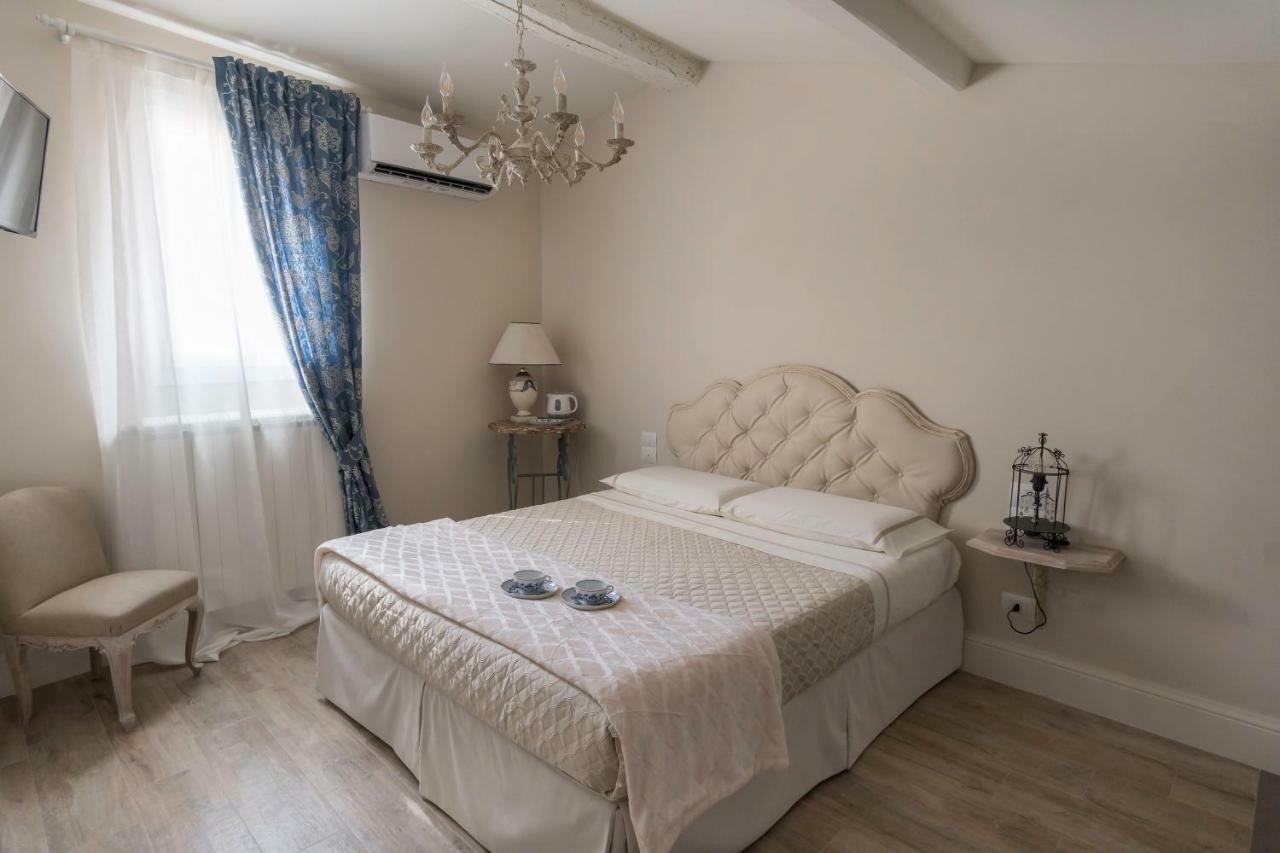 Pistoia Luxury Suite Buitenkant foto