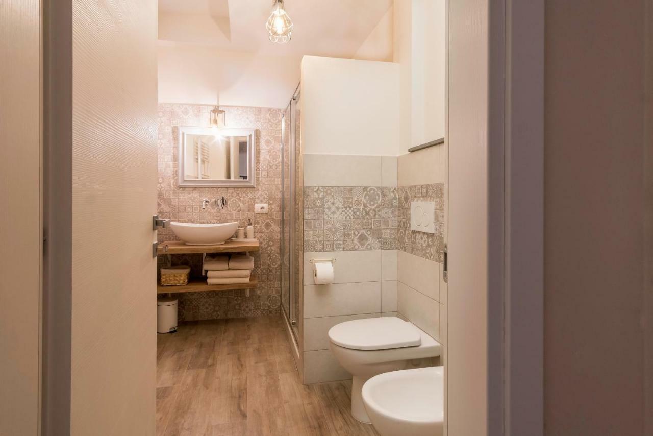 Pistoia Luxury Suite Buitenkant foto