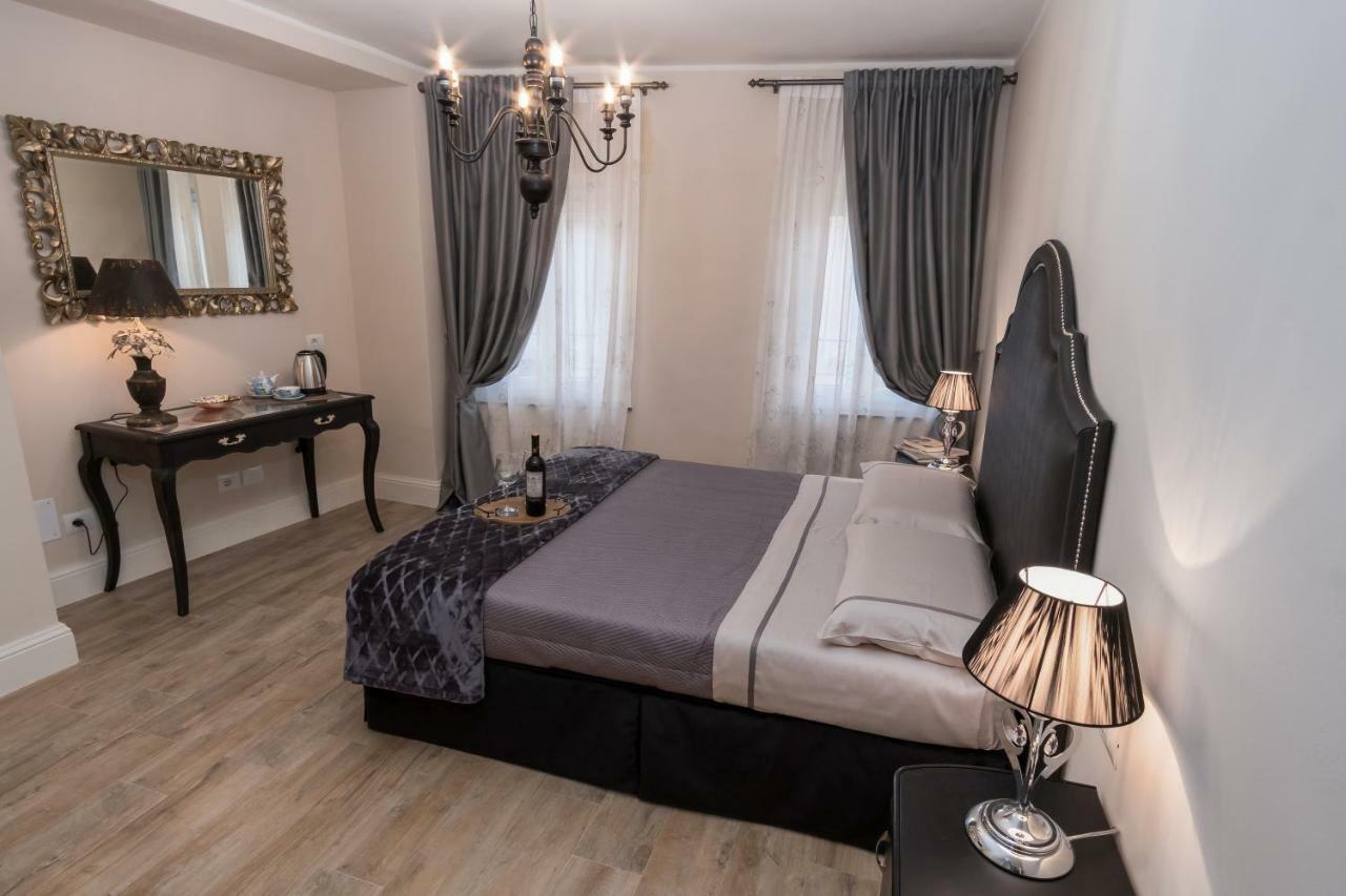 Pistoia Luxury Suite Buitenkant foto