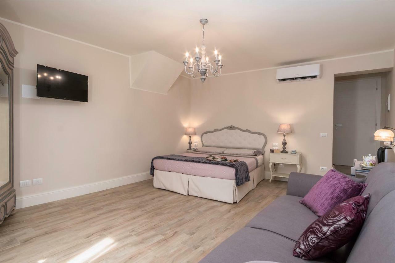 Pistoia Luxury Suite Buitenkant foto