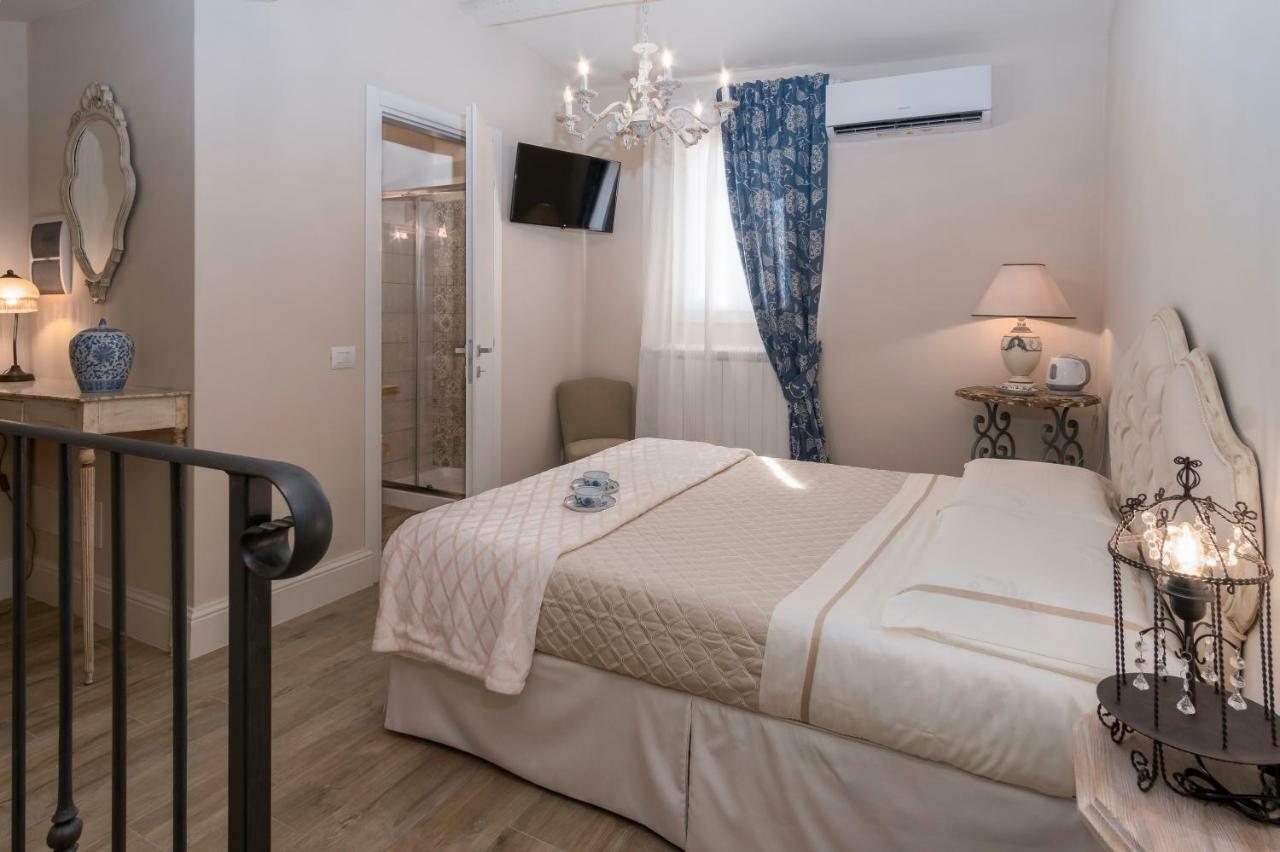 Pistoia Luxury Suite Buitenkant foto