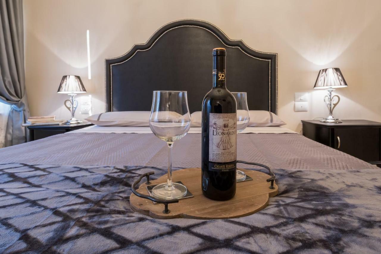 Pistoia Luxury Suite Buitenkant foto