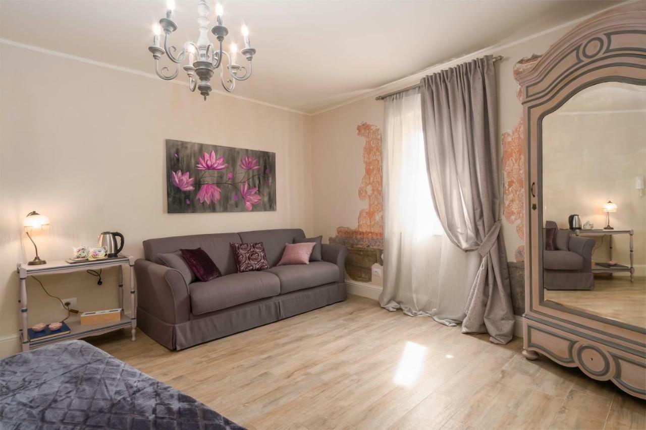 Pistoia Luxury Suite Buitenkant foto