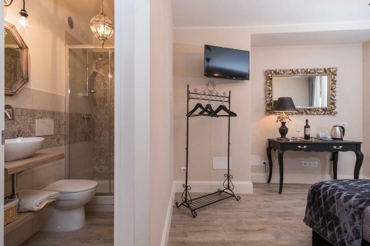 Pistoia Luxury Suite Buitenkant foto