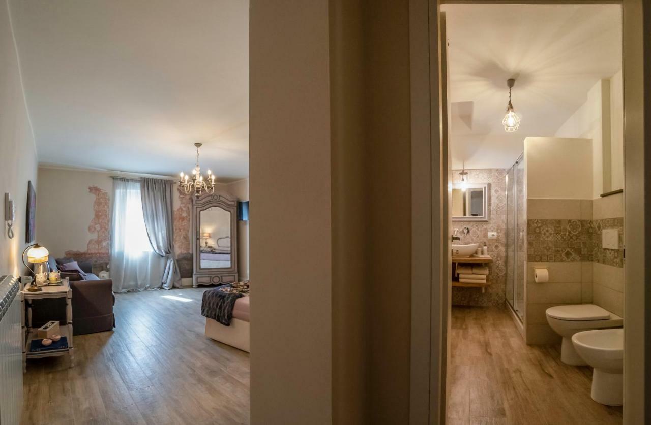 Pistoia Luxury Suite Buitenkant foto
