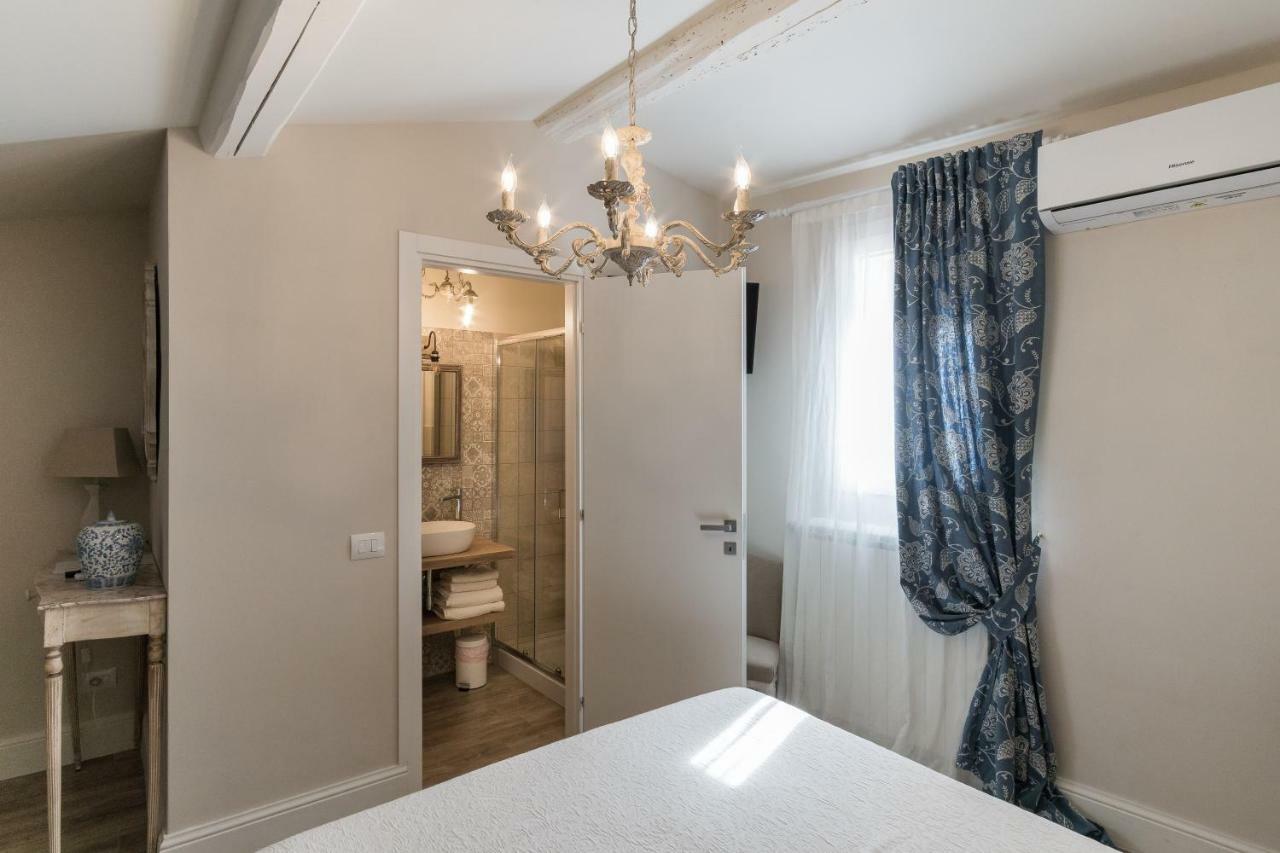 Pistoia Luxury Suite Buitenkant foto