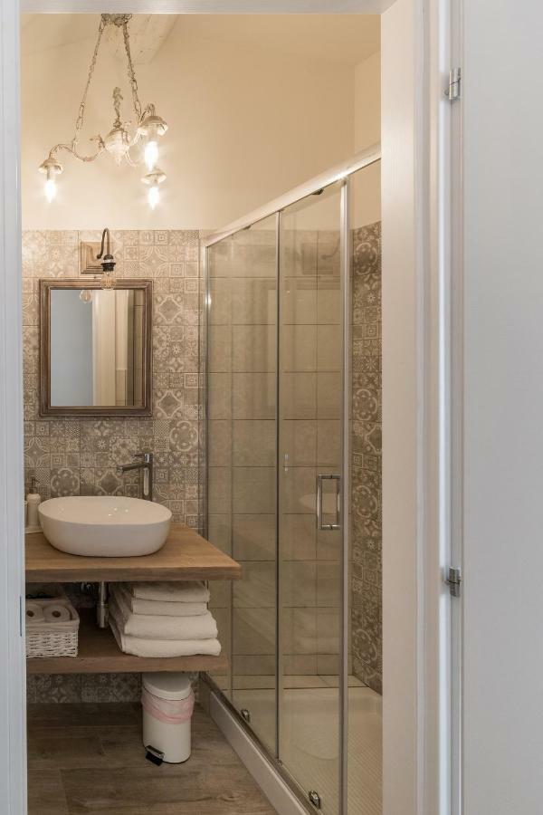 Pistoia Luxury Suite Buitenkant foto