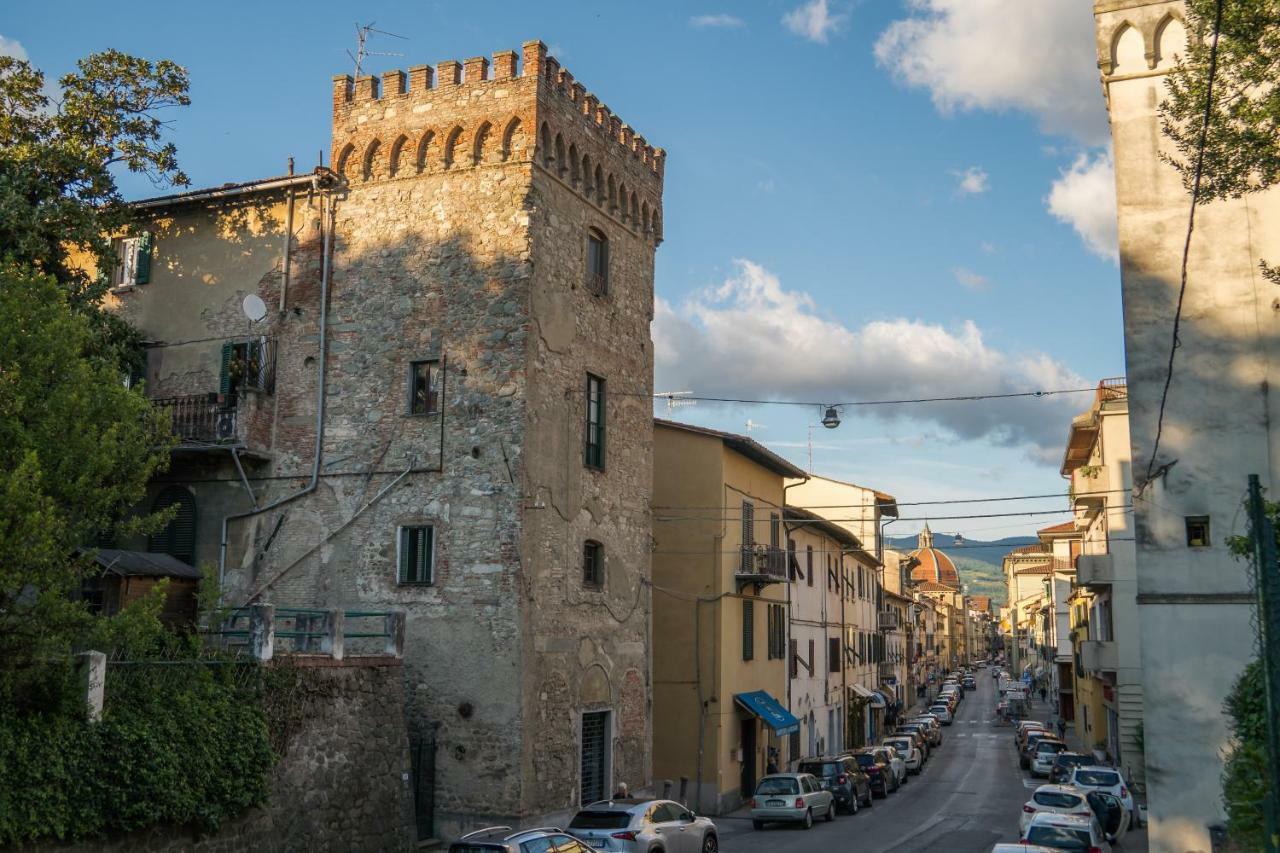 Pistoia Luxury Suite Buitenkant foto