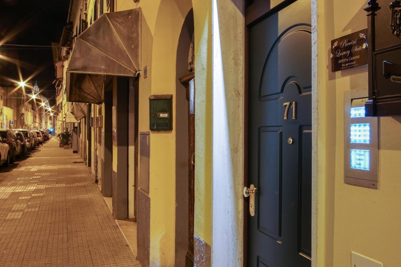 Pistoia Luxury Suite Buitenkant foto