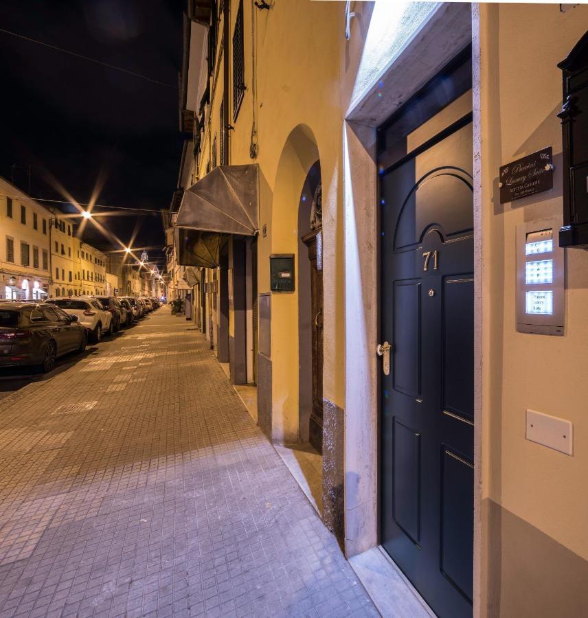 Pistoia Luxury Suite Buitenkant foto